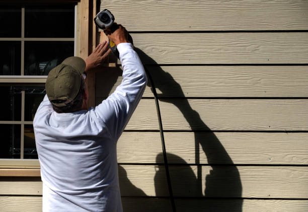 Best Vinyl Siding Installation  in Becker, MN